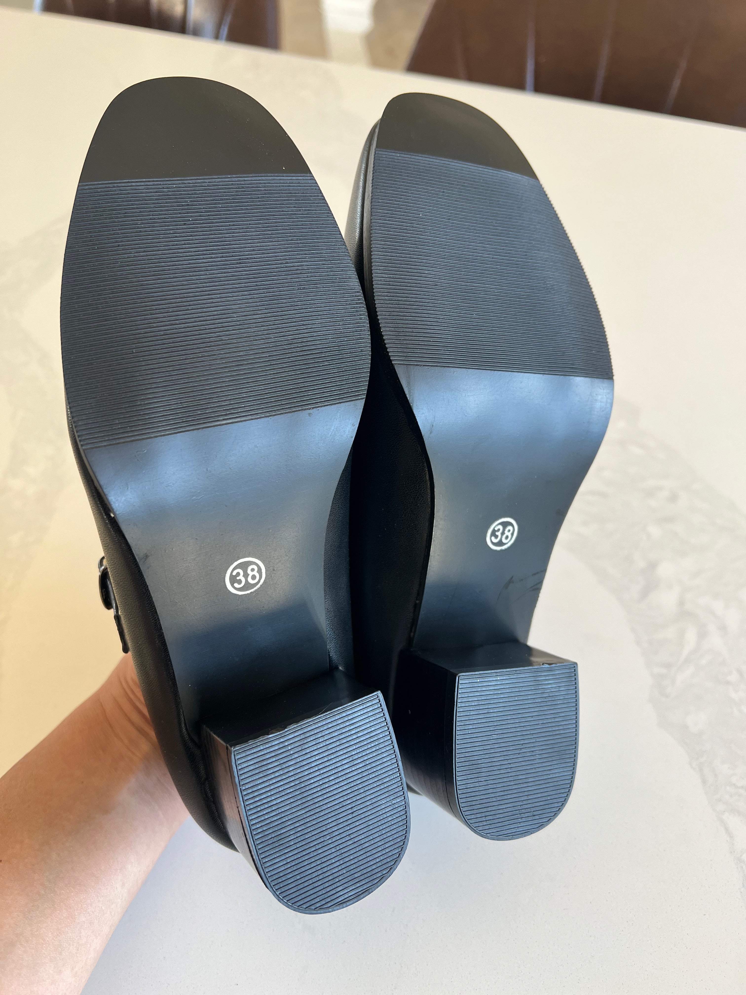 Zapato Cueca Mujer Clásico