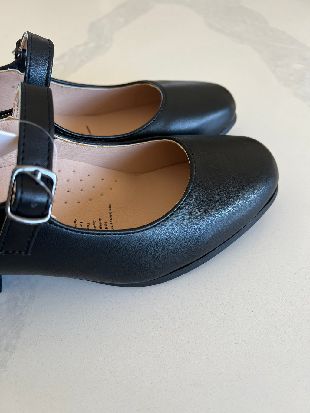 Zapato Cueca Mujer Clásico