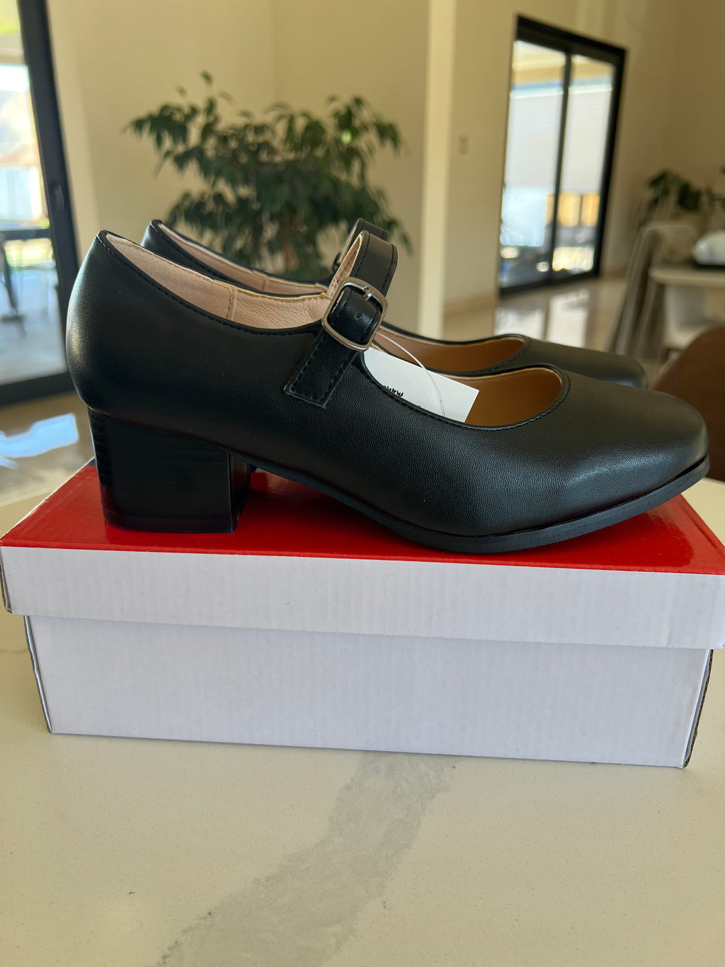 Zapato Cueca Mujer Clásico