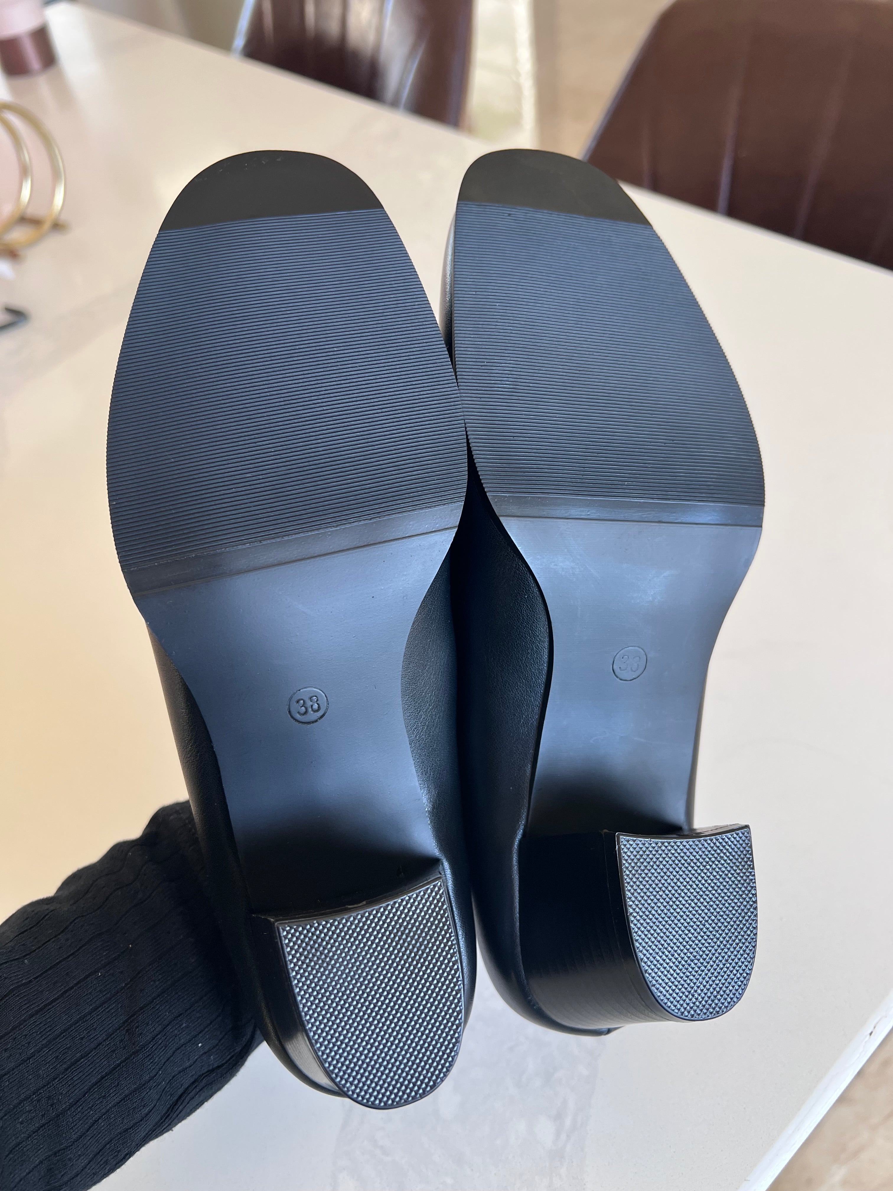Zapato Cueca Mujer Diseño