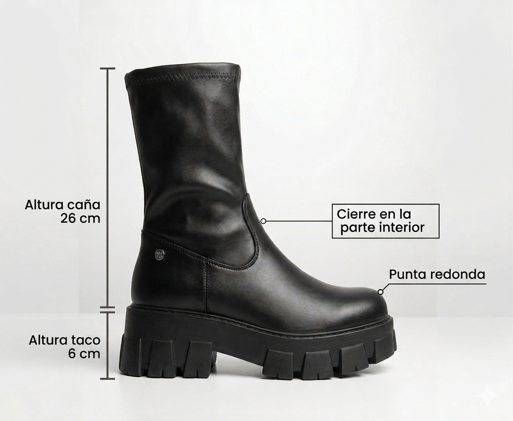 BOTIN REBEL