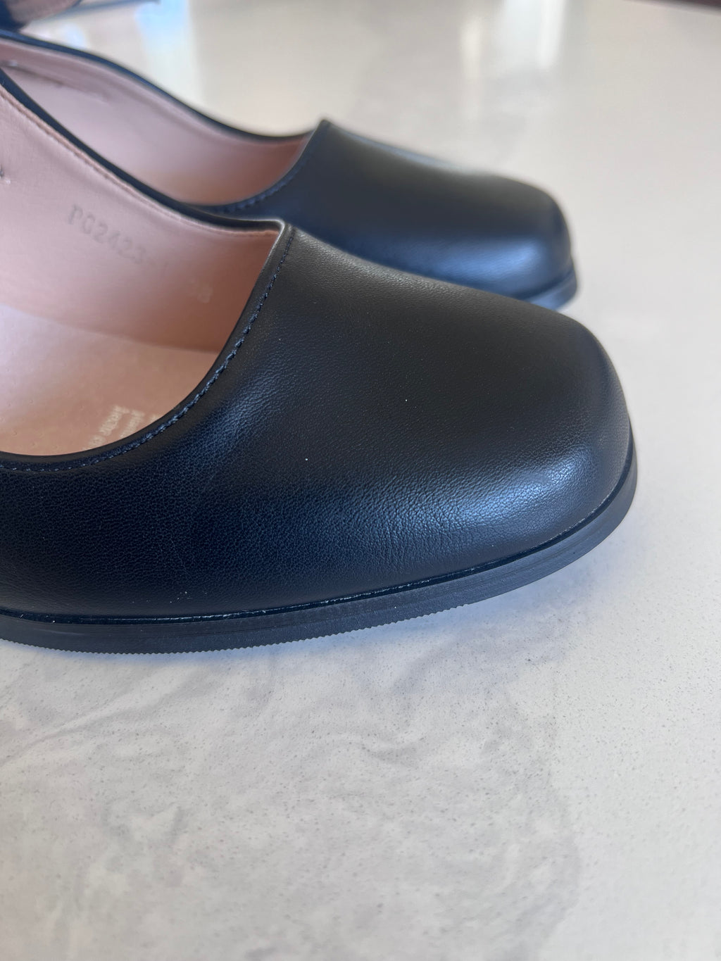 Zapato Cueca Mujer Diseño