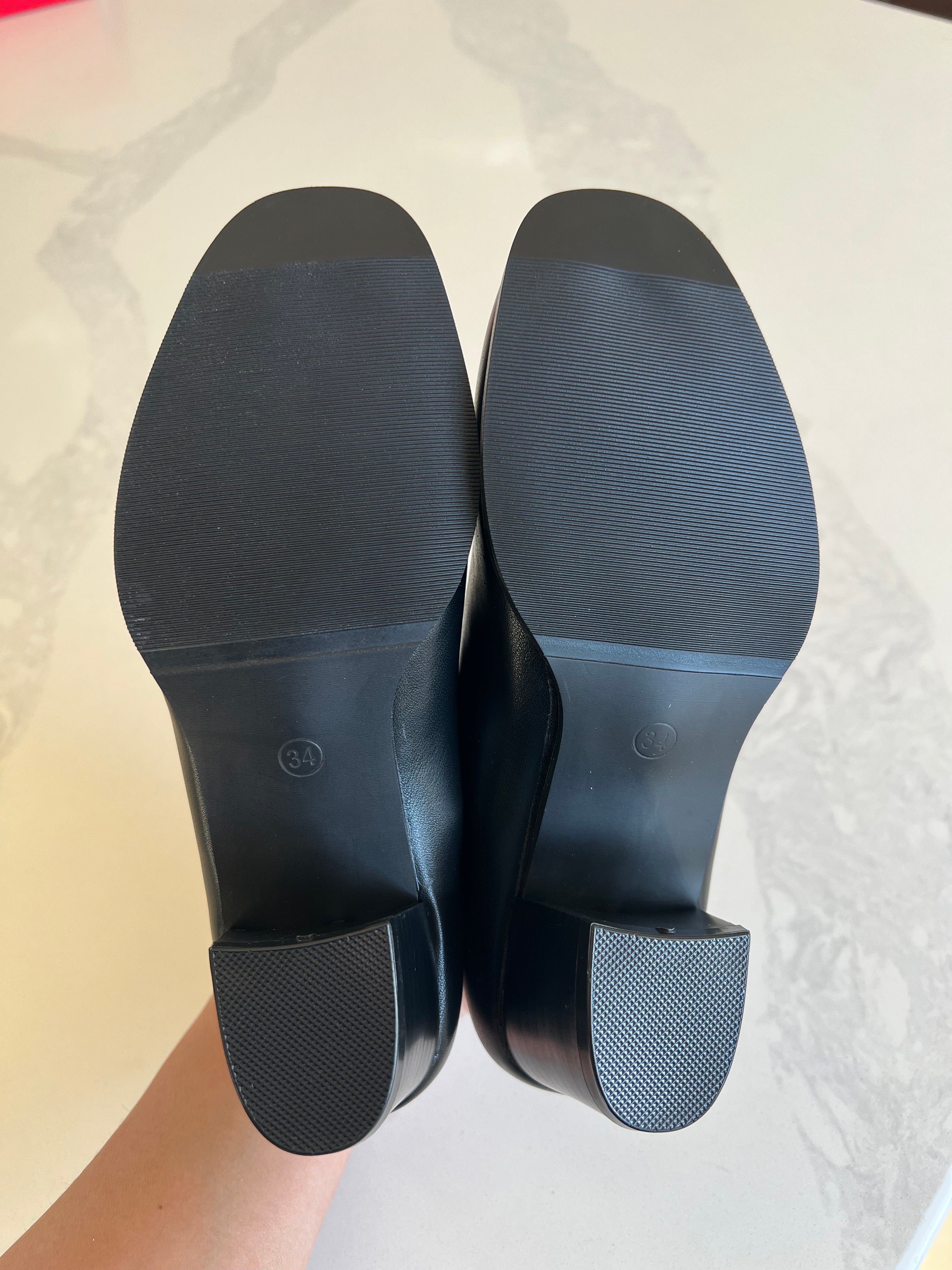 Zapato Cueca Niña con diseño
