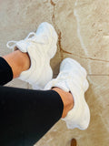 Zapatillas Nb Blancas