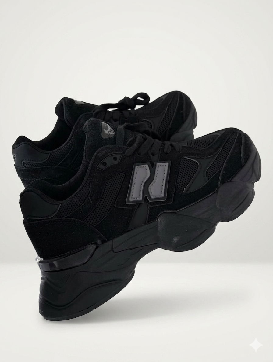 Zapatillas Nb Negras