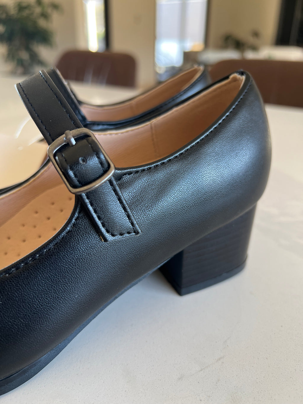 Zapato Cueca Mujer Clásico