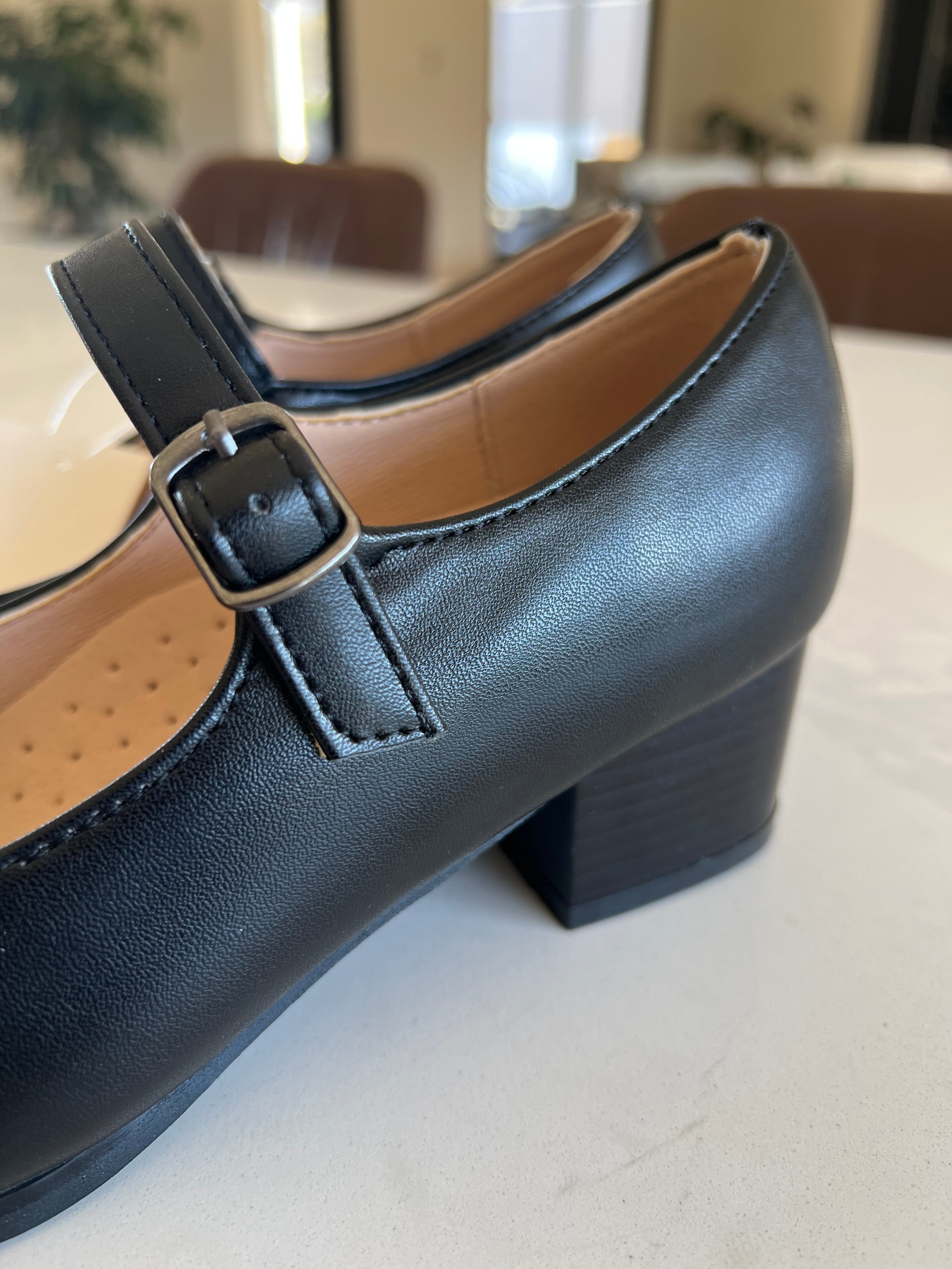 Zapato Cueca Mujer Clásico