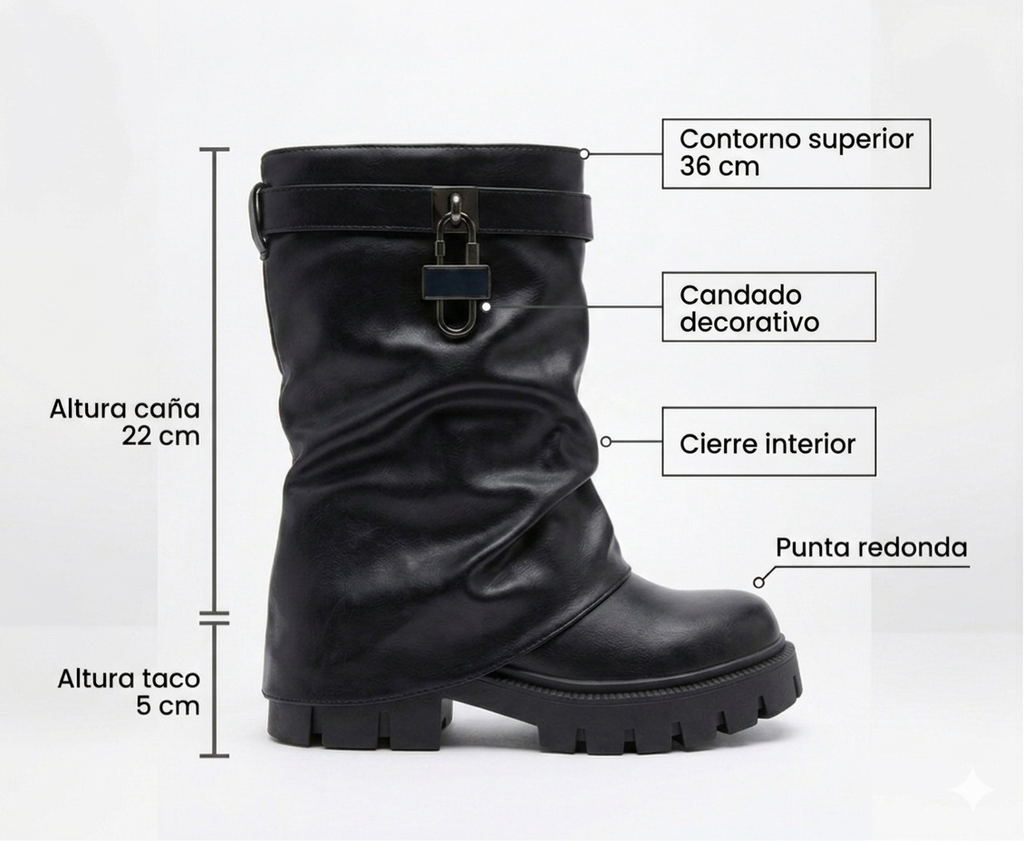 BOTIN VALKIRIA