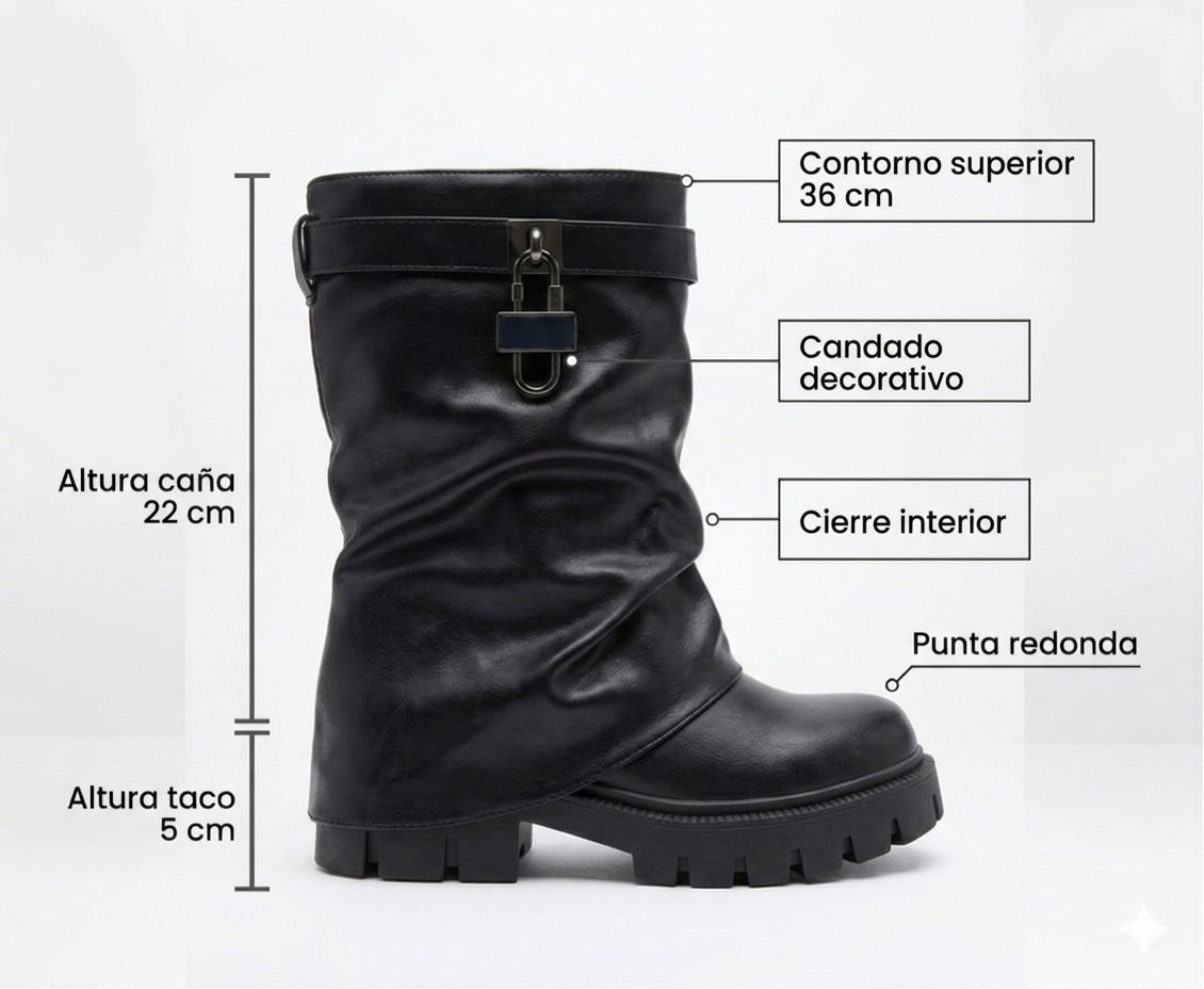 BOTIN VALKIRIA