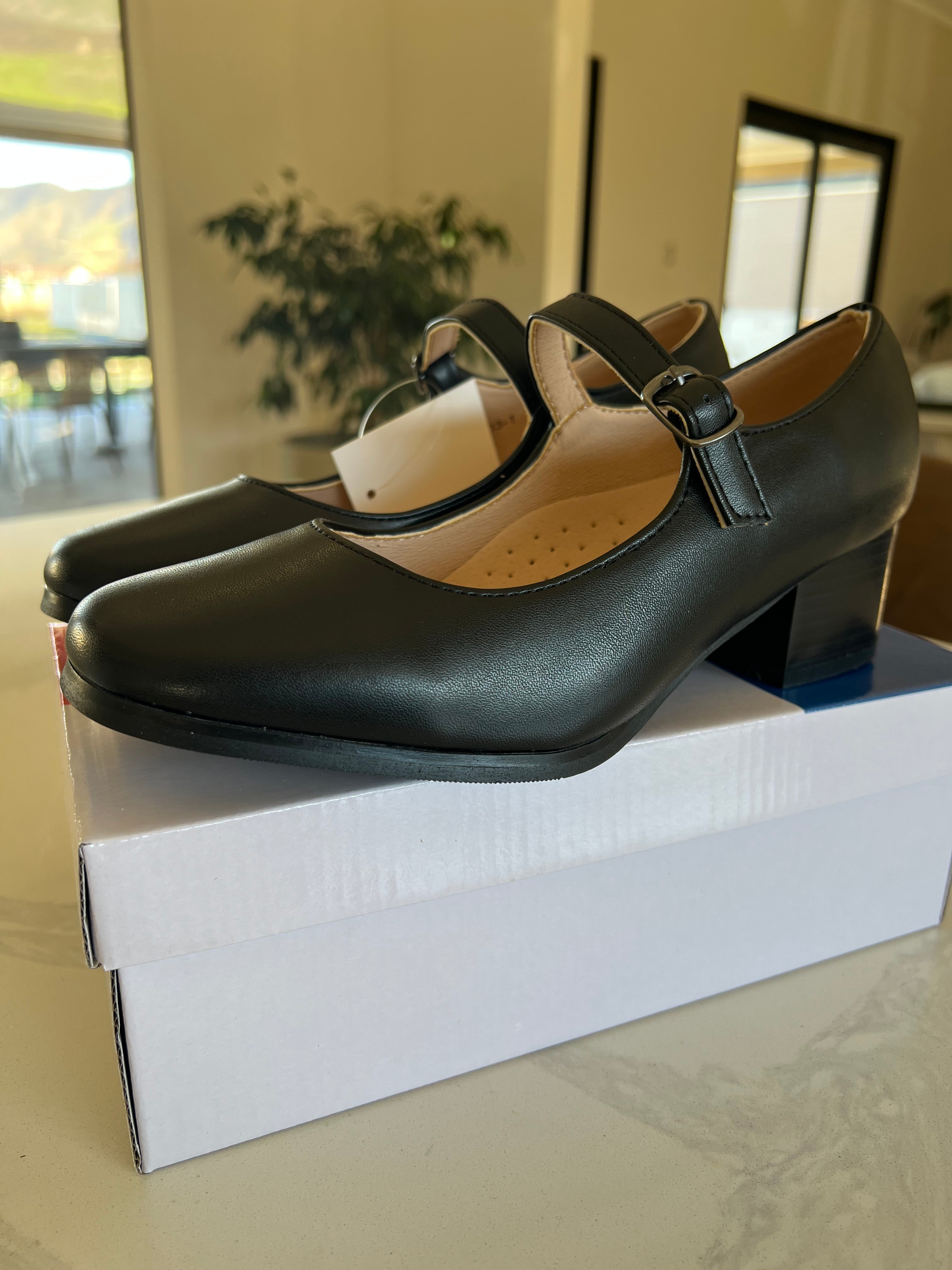 Zapato Cueca Mujer Clásico