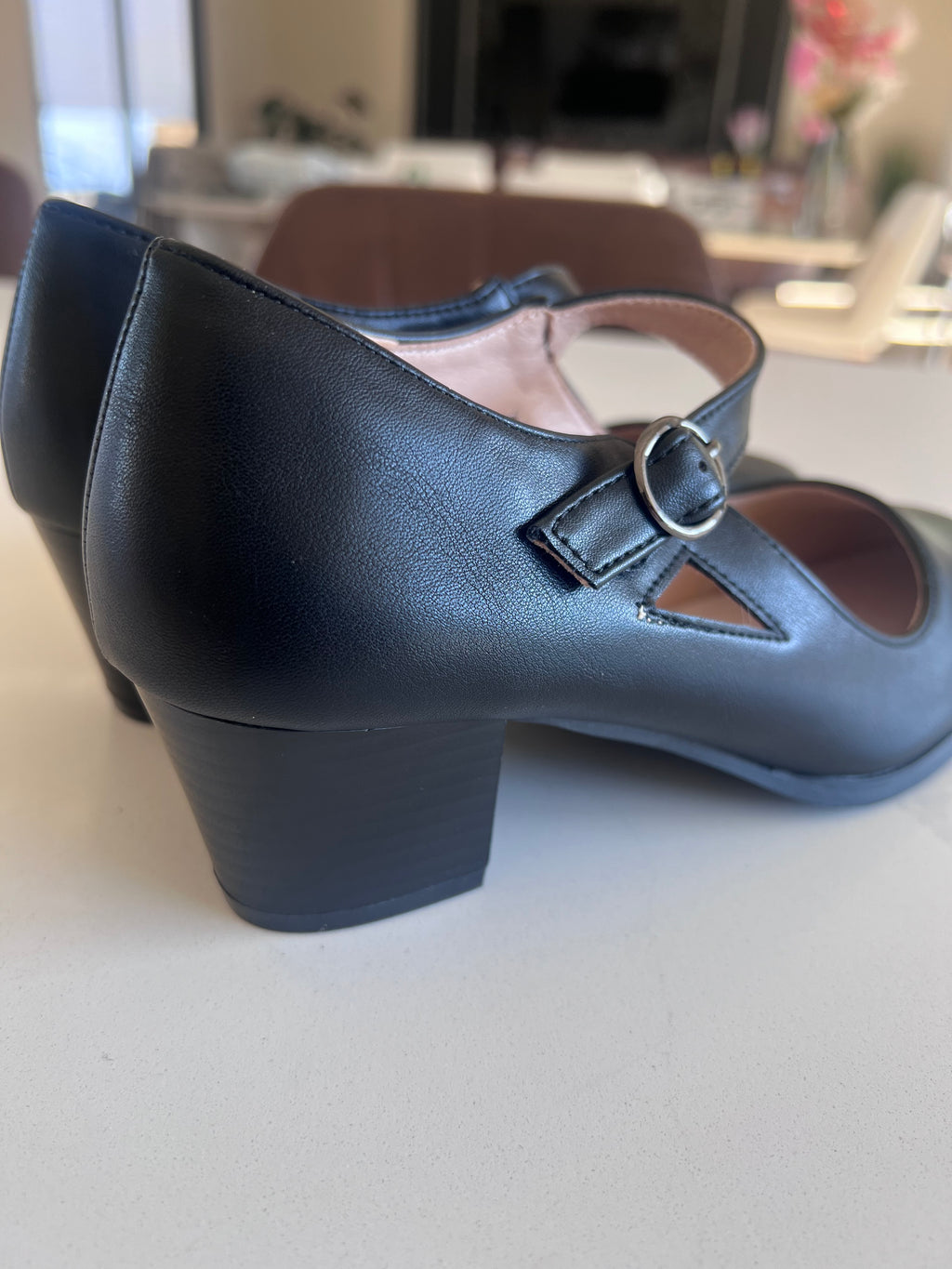 Zapato Cueca Mujer Diseño
