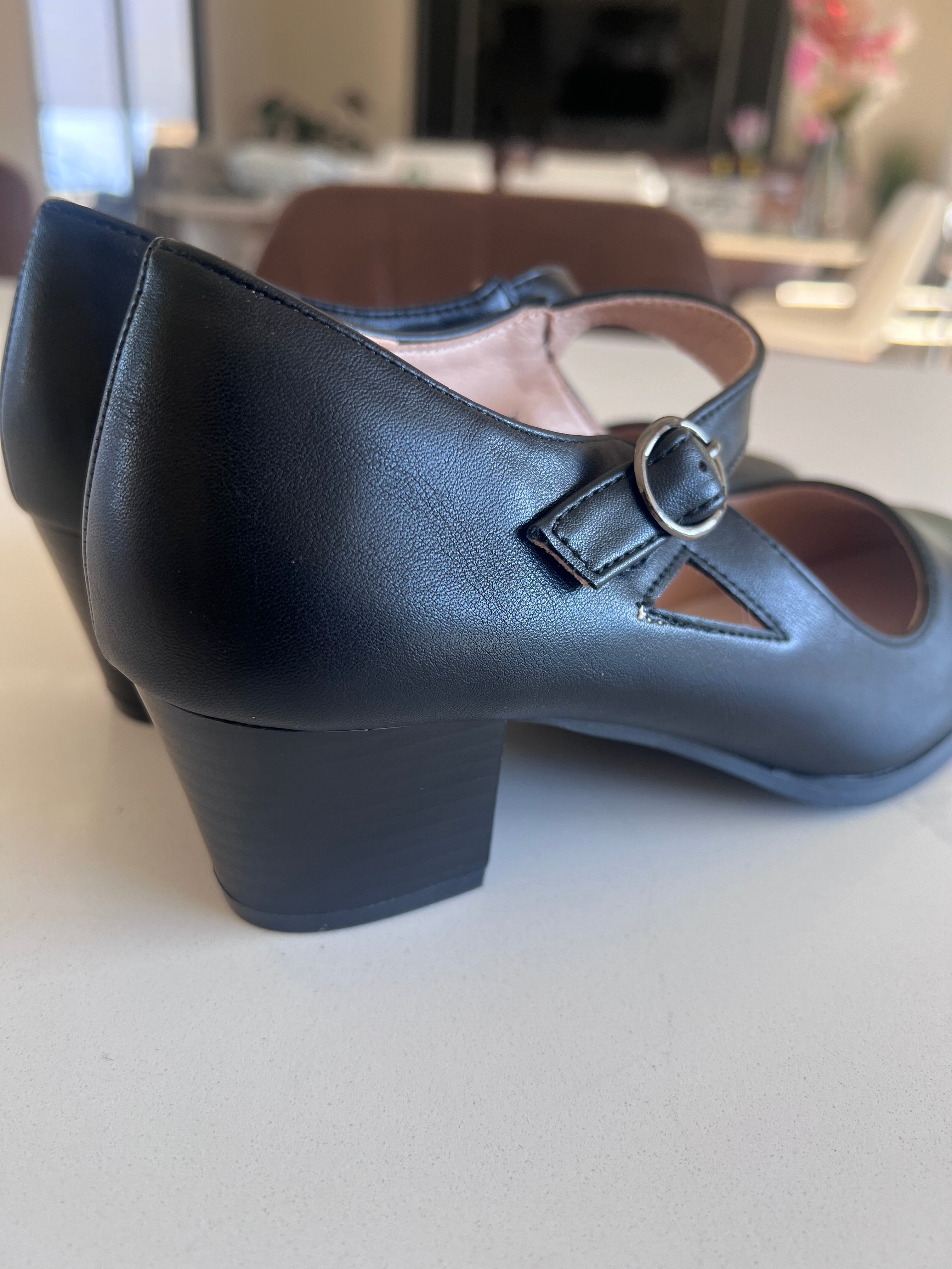 Zapato Cueca Mujer Diseño