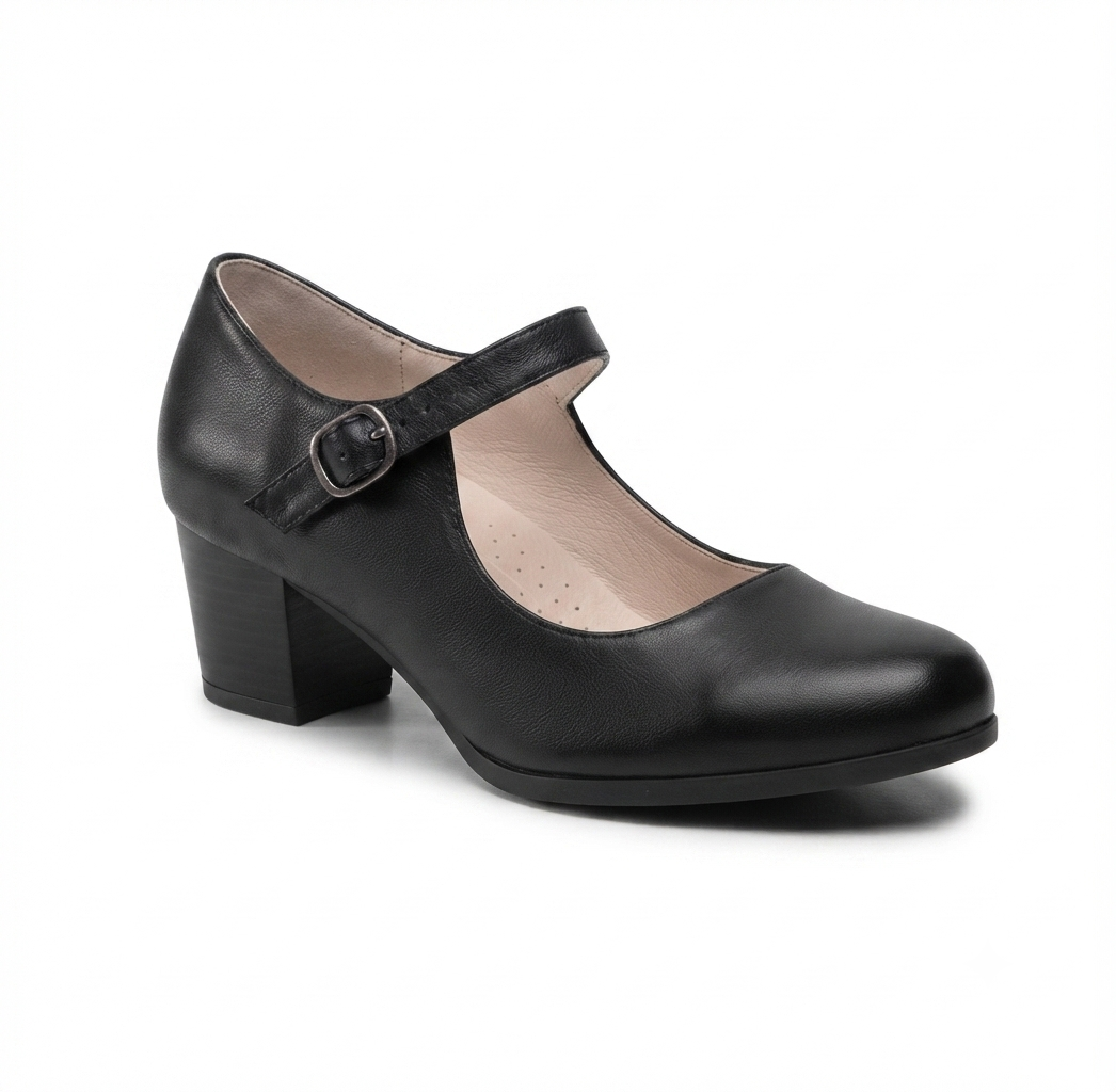 Zapato Cueca Mujer Clásico