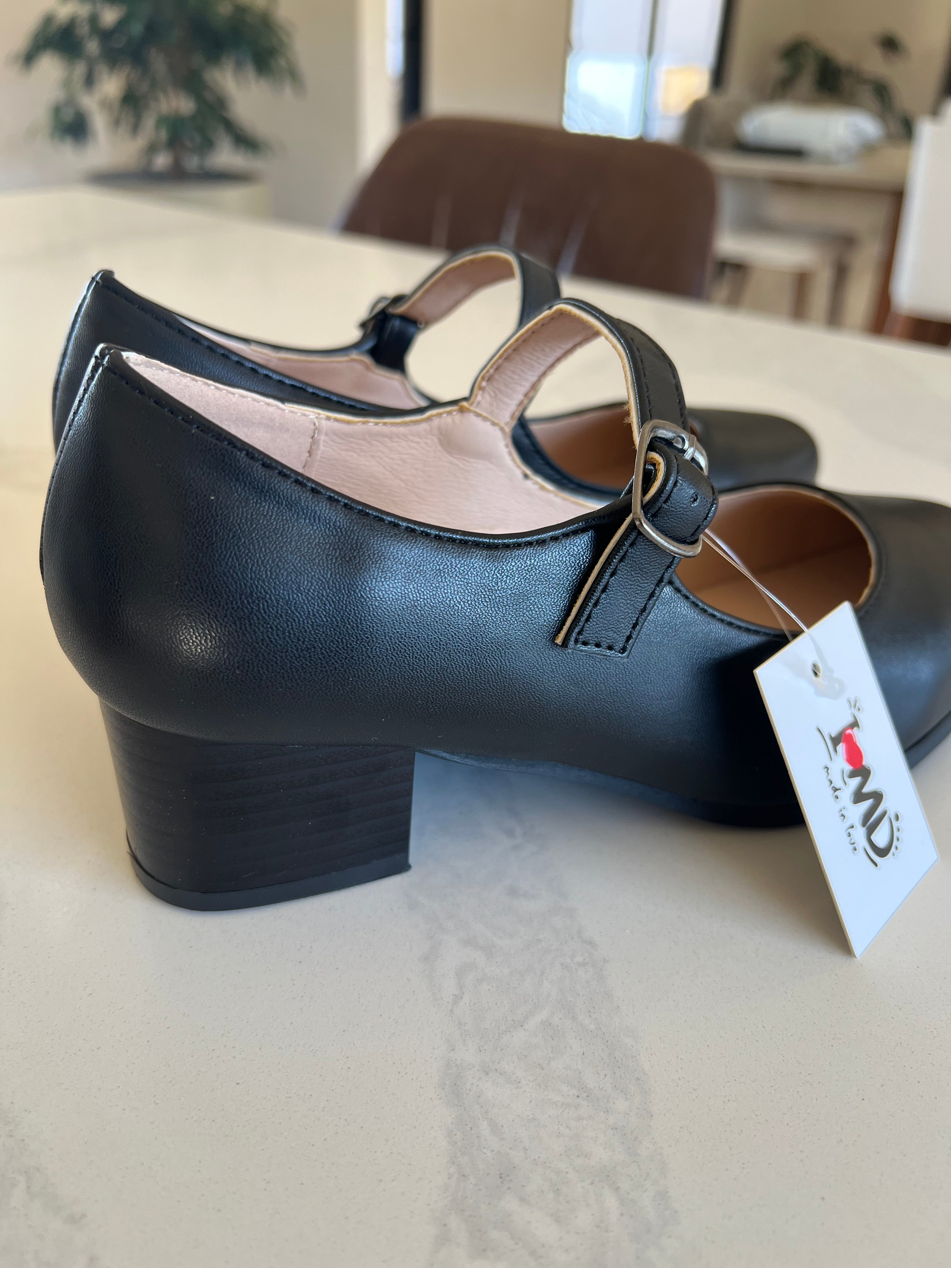 Zapato Cueca Mujer Clásico