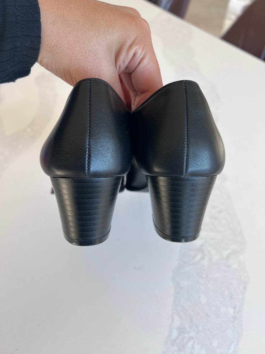 Zapato Cueca Mujer Diseño