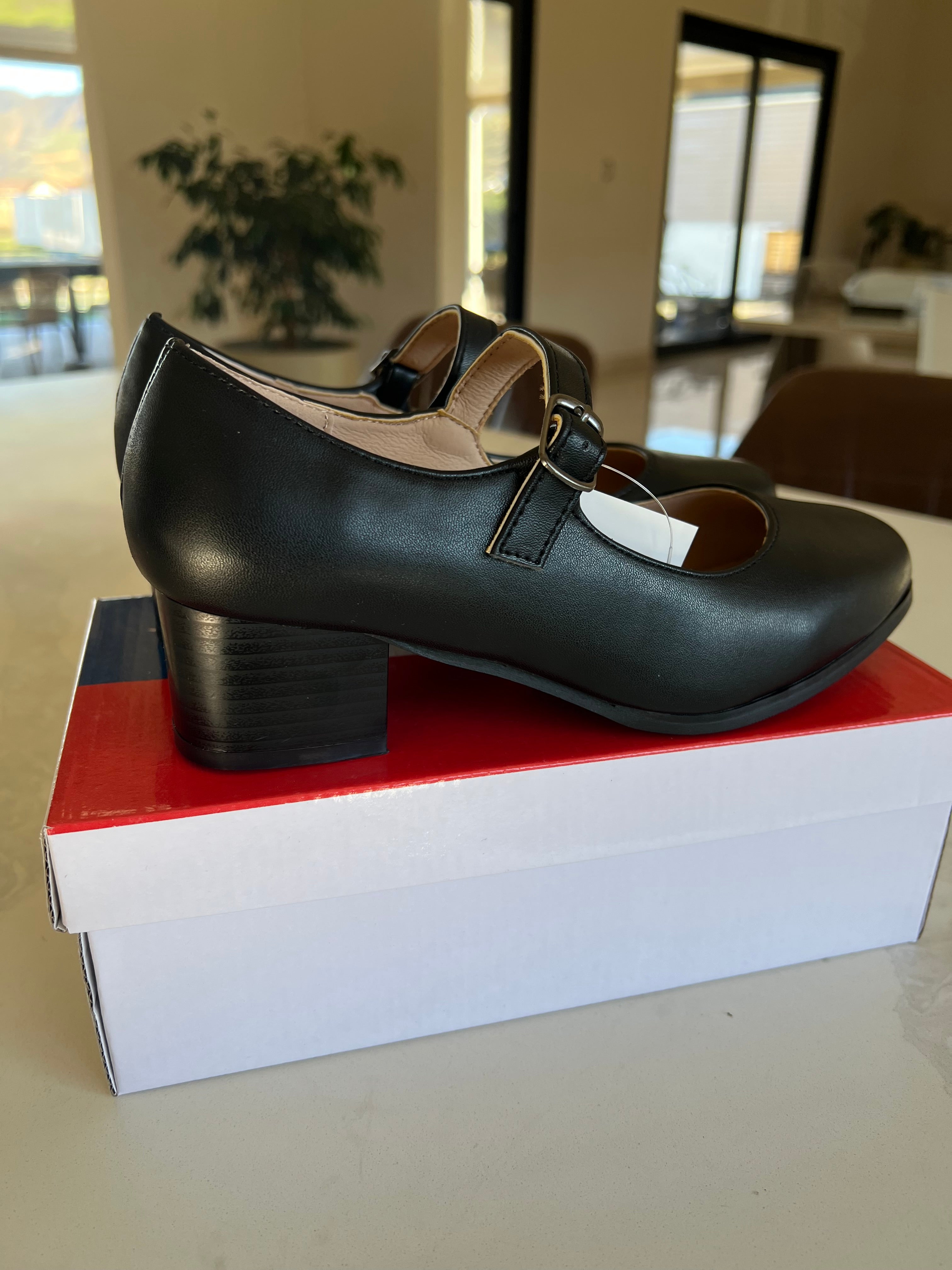 Zapato Cueca Mujer Clásico