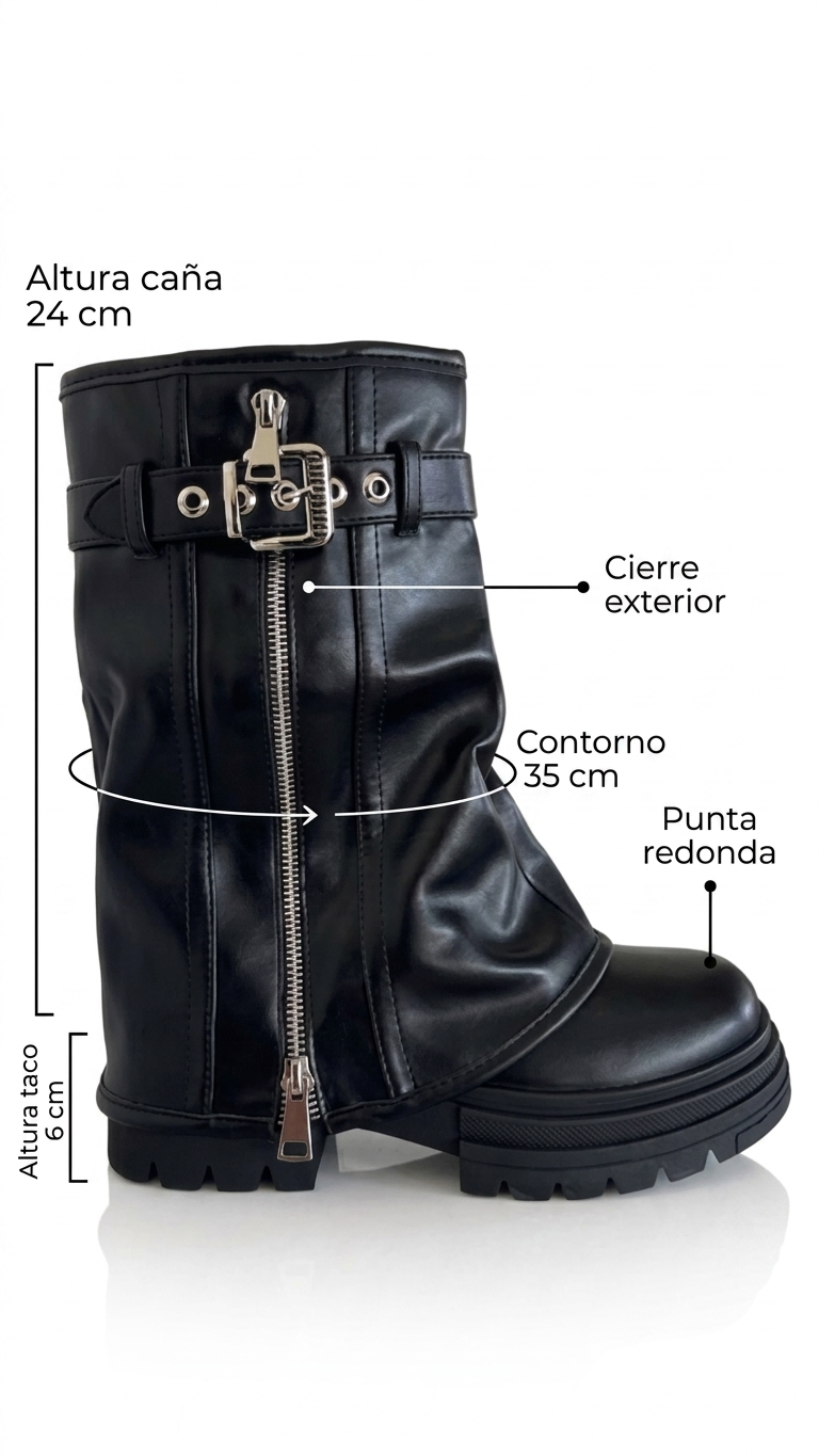 BOTA NOVA
