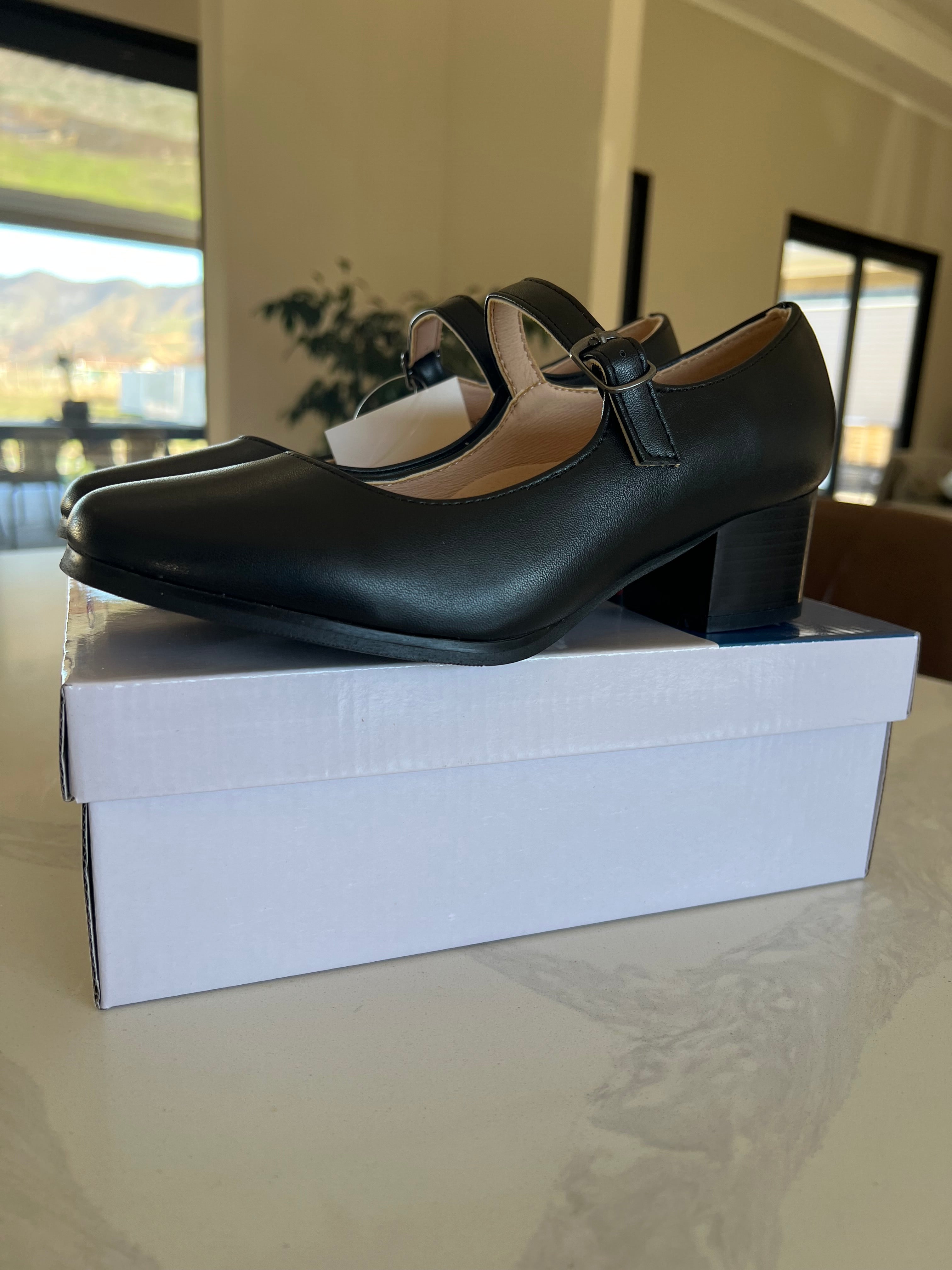 Zapato Cueca Mujer Clásico