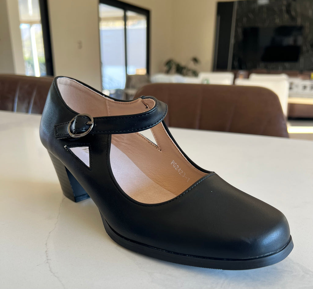 Zapato Cueca Mujer Diseño