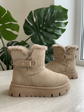 PANTUBOTAS AURORA BEIGE